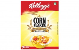 Kellogg's Corn Flakes Original & The Best  Box  100 grams